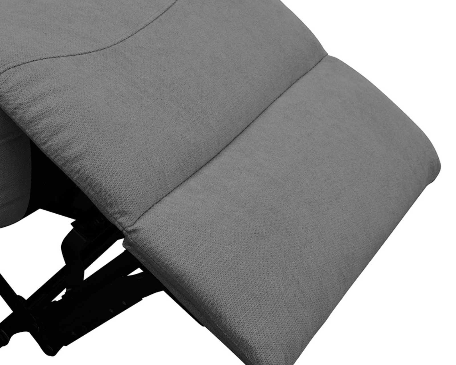 Foto 6 pulgar | Sofá Cama Denver Gris Oxford