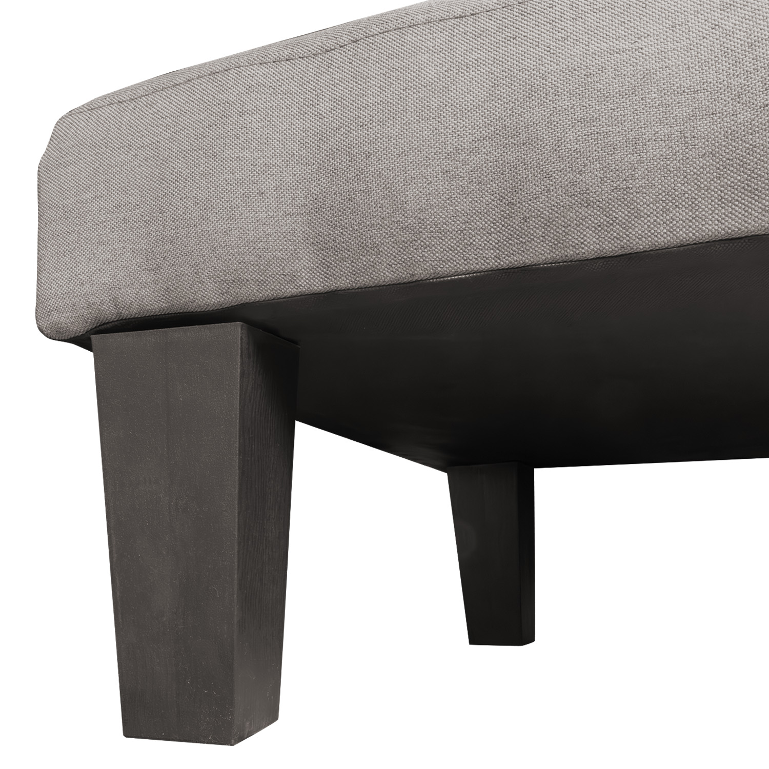Foto 6 | Sofá Cama Bossa Liam Café/grisaseo 168cm