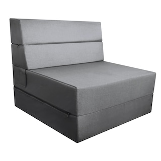 Foto 1 | Sofá Cama Individual 3 En 1 Sky Care Color Gris