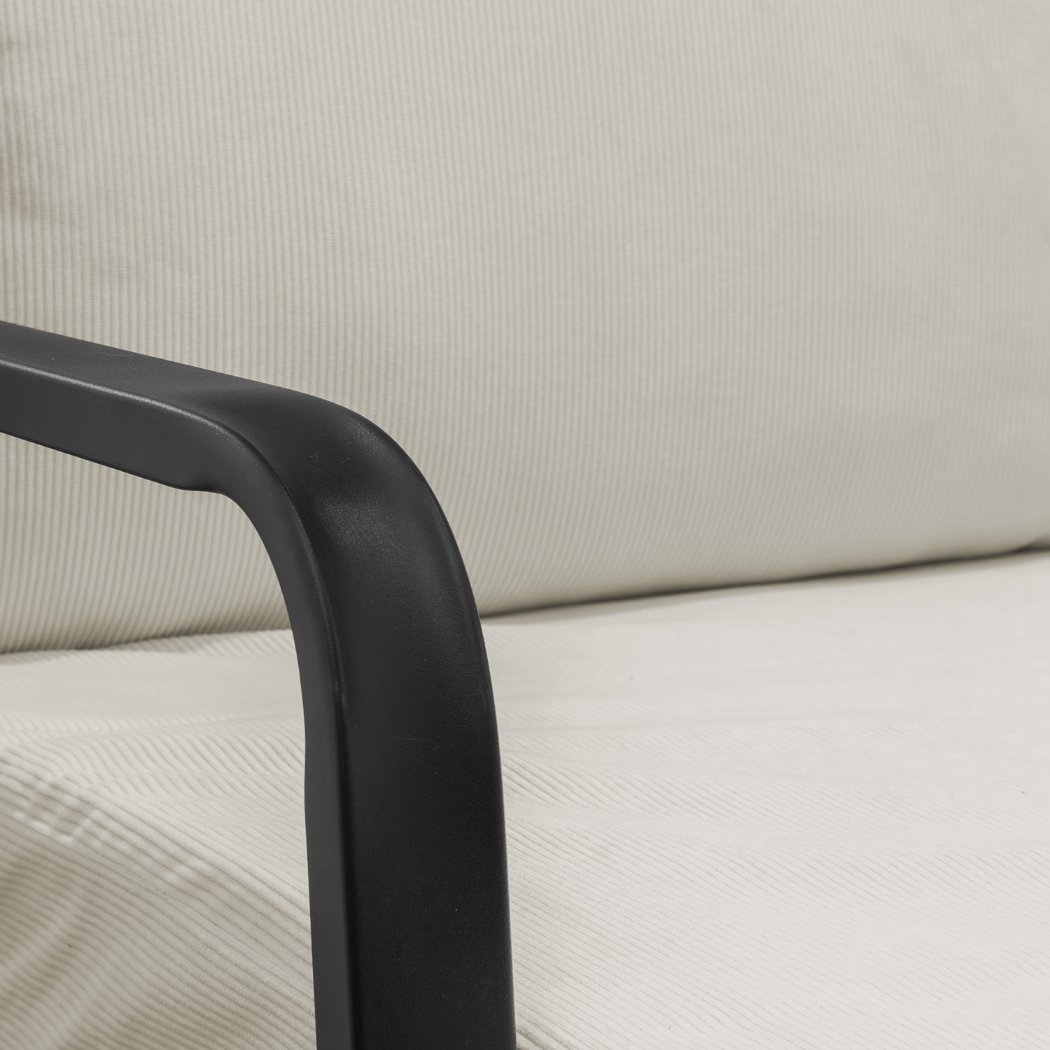 Foto 5 | Sofá Cama Convertible Bossa Drita Gris Claro