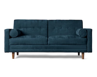 Foto 2 | Sofá Cama Bristol Olivo Beehive Memory Foam Makora De Velvet