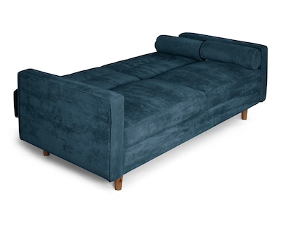 Foto 4 | Sofá Cama Bristol Olivo Beehive Memory Foam Makora De Velvet