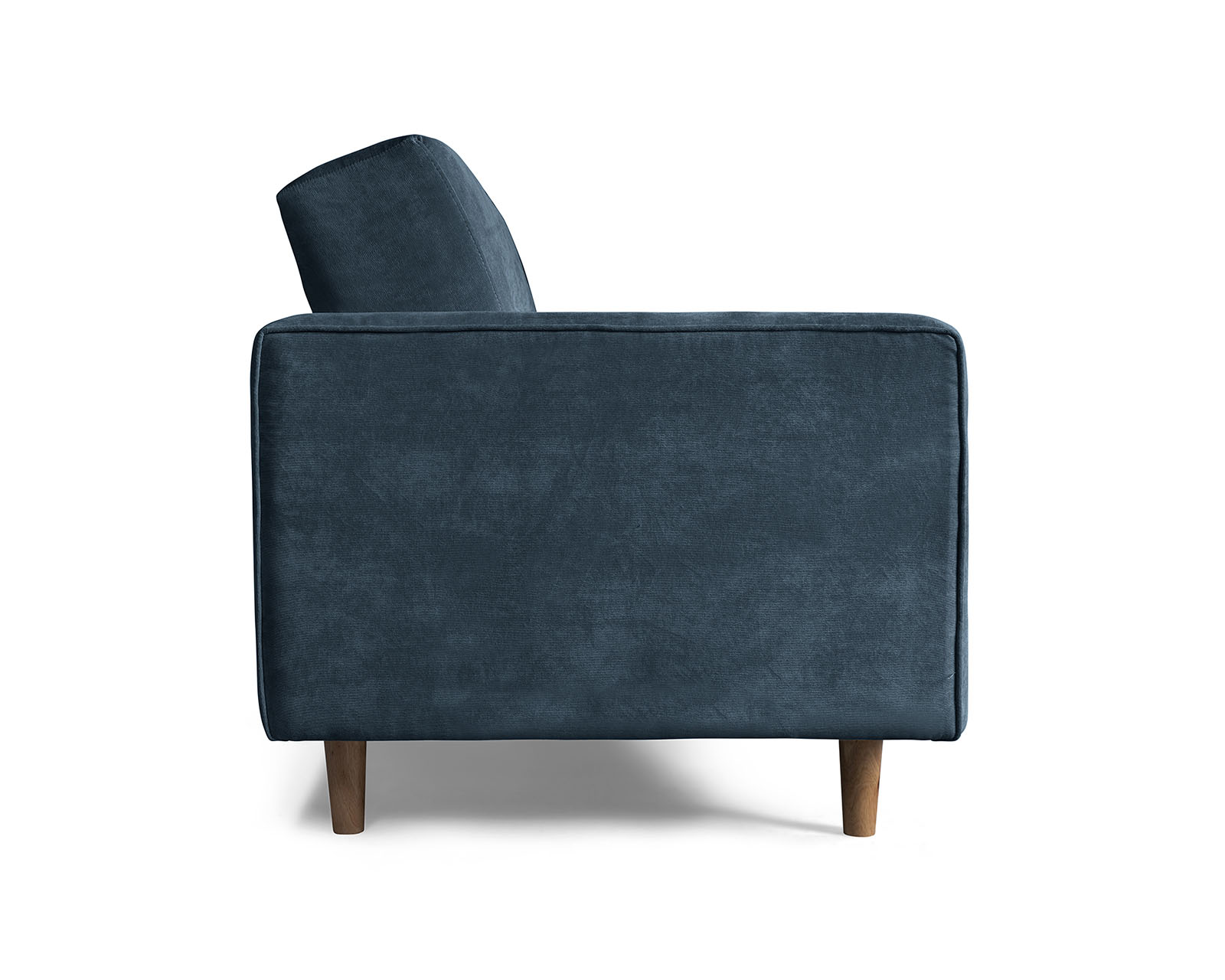 Foto 7 pulgar | Sofá Cama Bristol Olivo Beehive Memory Foam Makora De Velvet