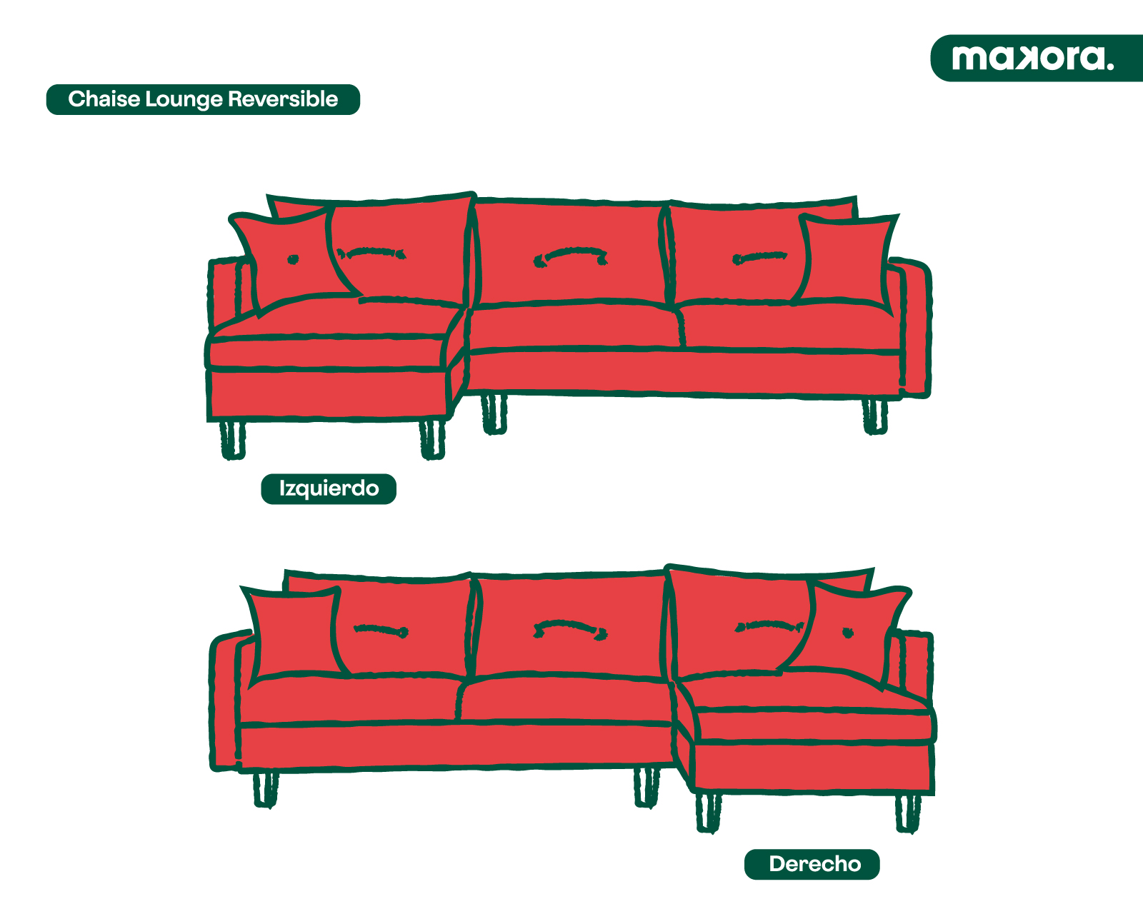Foto 8 pulgar | Sala Modular Bardo Gris Claro Makora Beehive Memory Foam De Lino Con Portavasos