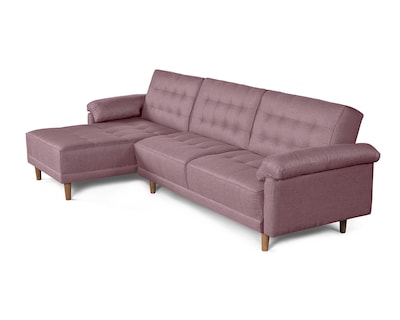Foto 3 | Sala Modular Landon Palo De Rosa Makora Beehive Memory Foam De Lino
