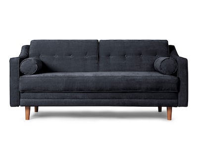 Foto 1 | Sofá Cama Shelby Gris