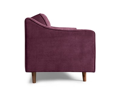 Foto 5 | Sofá Cama Shelby Morado