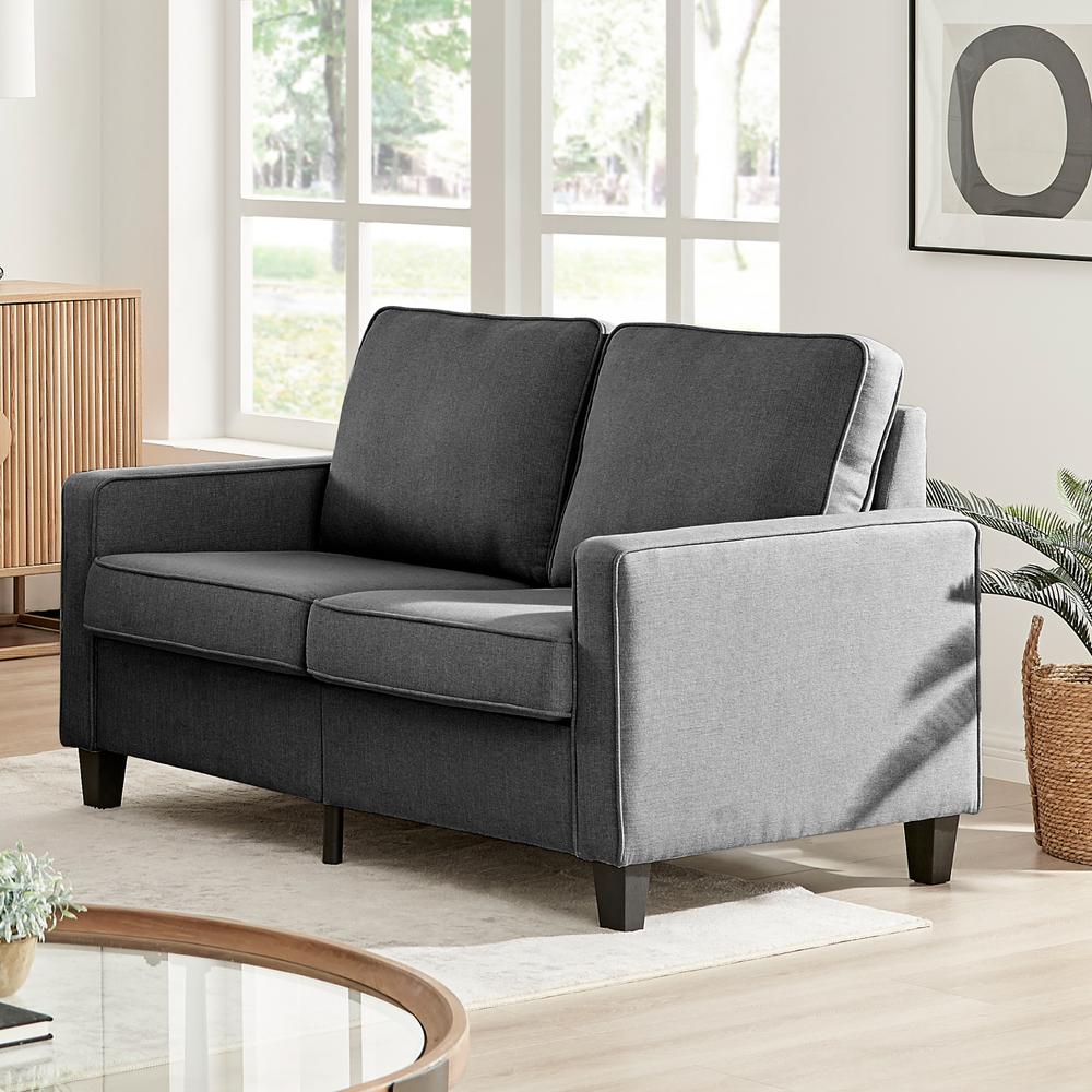 Foto 4 pulgar | Sofá Cama Silla Sillón Reclinable Sala Moderna Con Cojines