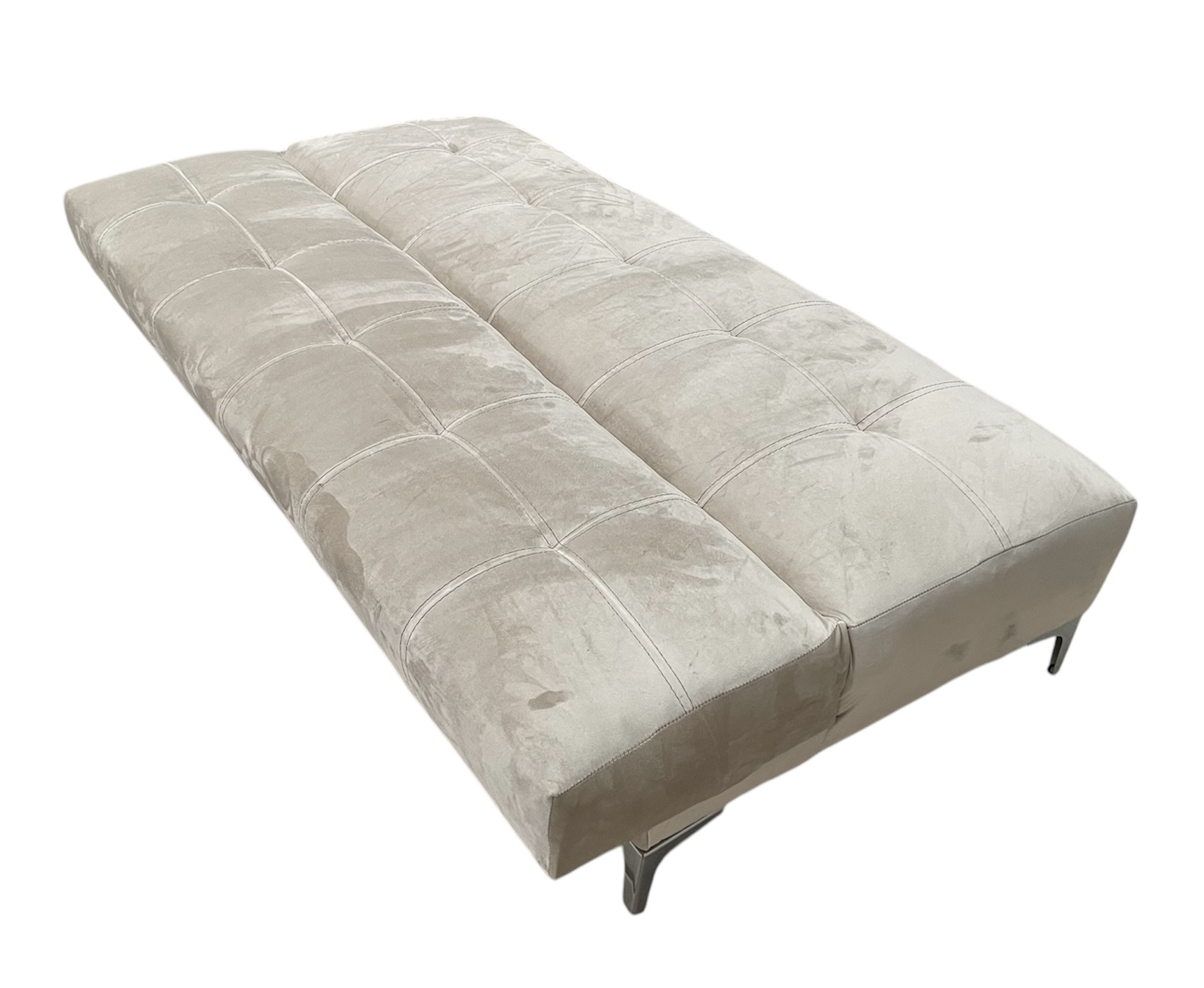 Foto 7 pulgar | Sofá Cama Salvanto Okis Beige