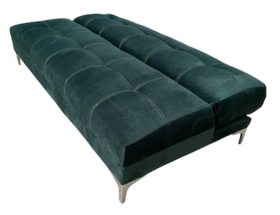 Foto 4 | Sofá Cama Salvanto Okis Verde