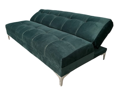 Foto 5 | Sofá Cama Salvanto Okis Verde