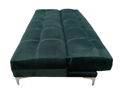 Foto 6 | Sofá Cama Salvanto Okis Verde
