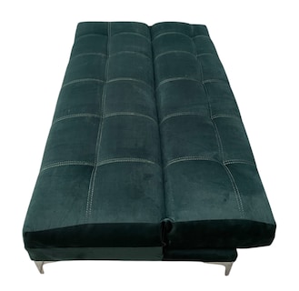 Foto 7 | Sofá Cama Salvanto Okis Verde