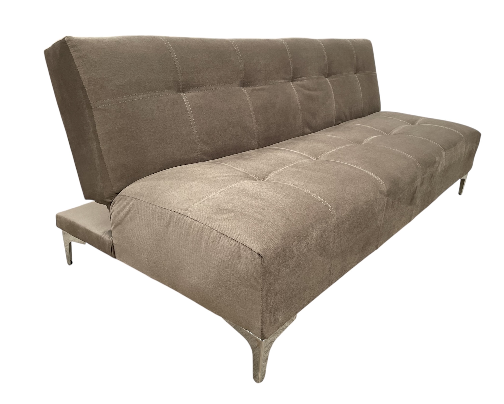 Sofá Cama Salvanto Okis Verde Seco