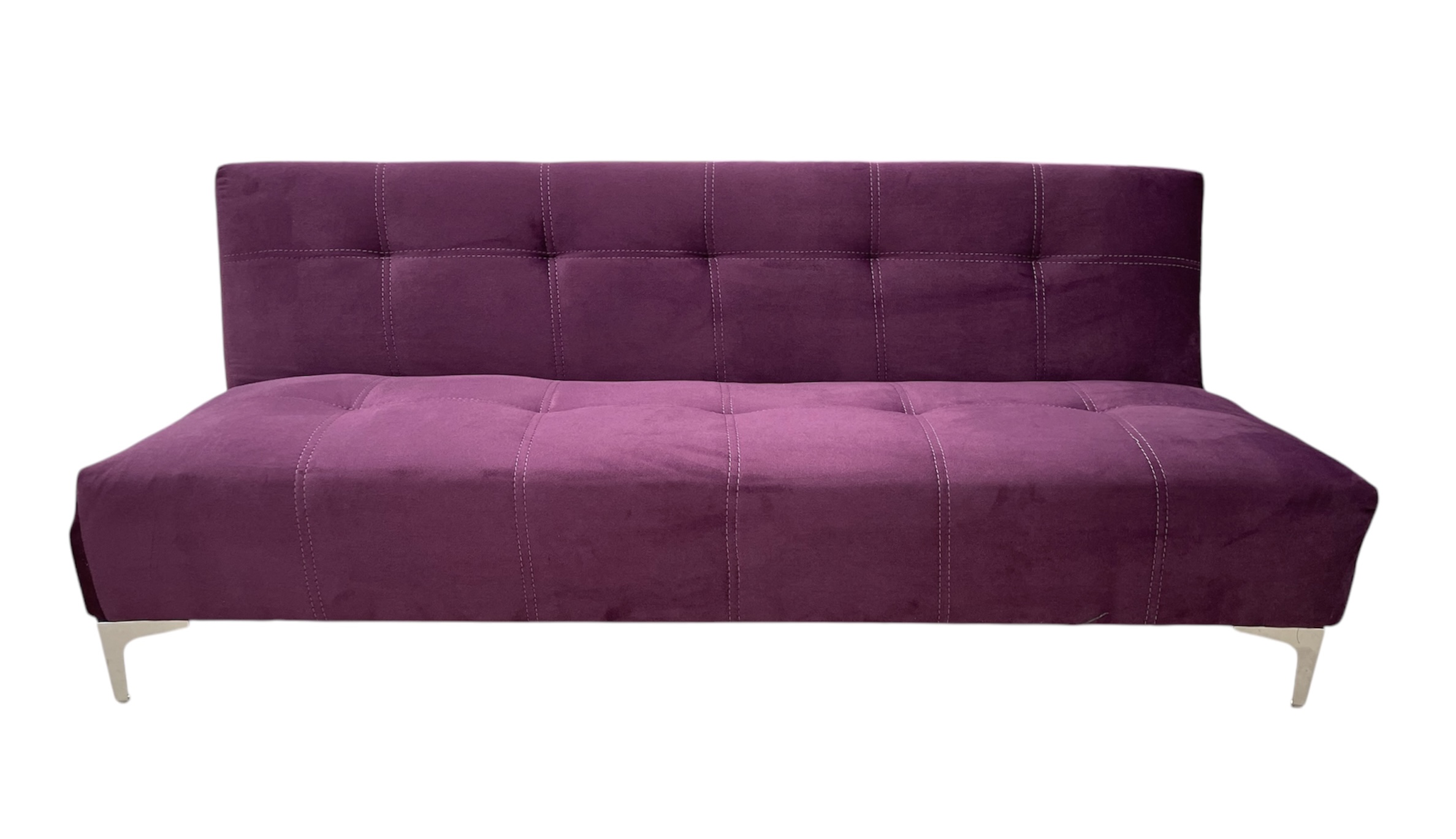 Sofá Cama Salvanto Okis Morado