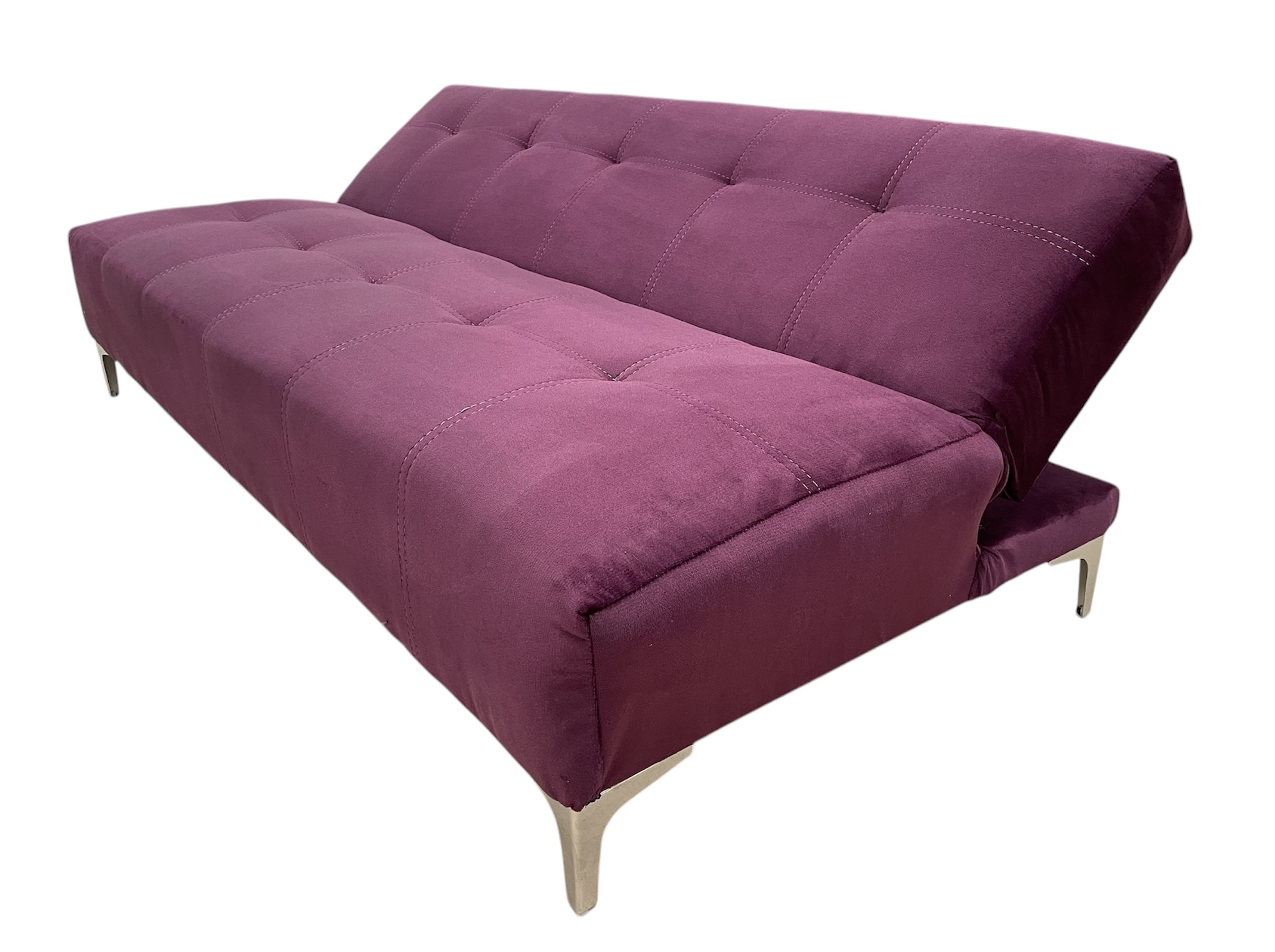 Foto 5 | Sofá Cama Salvanto Okis Morado