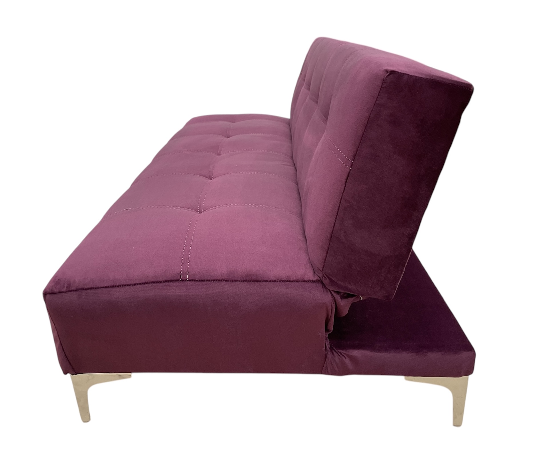 Foto 6 | Sofá Cama Salvanto Okis Morado