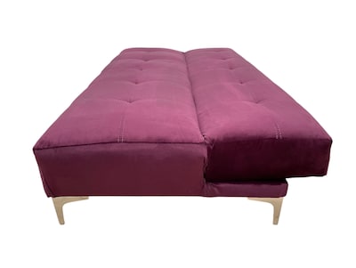 Foto 7 | Sofá Cama Salvanto Okis Morado