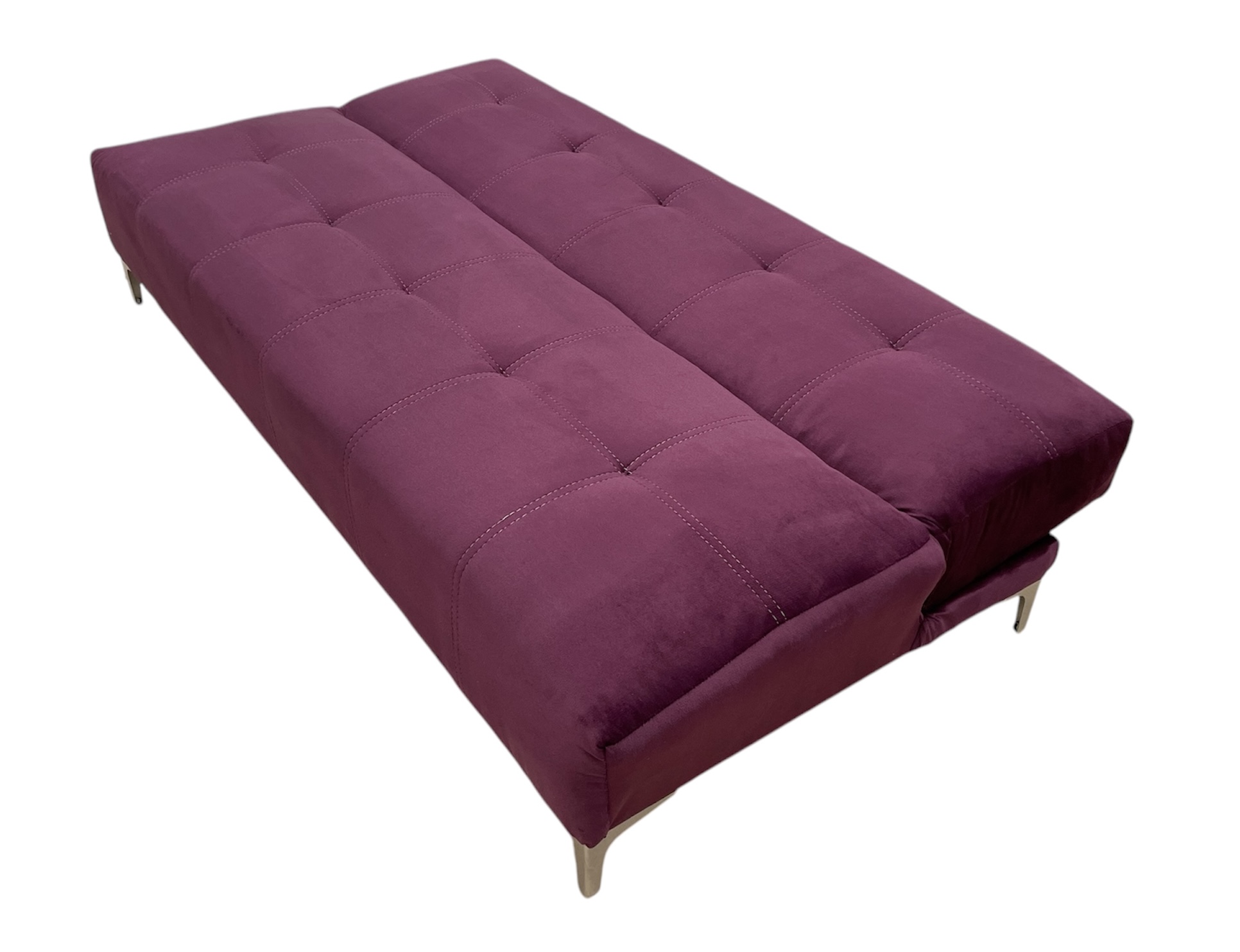 Foto 8 | Sofá Cama Salvanto Okis Morado