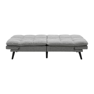 Foto 3 | Sofa Cama Futon Minimalista Color Gris