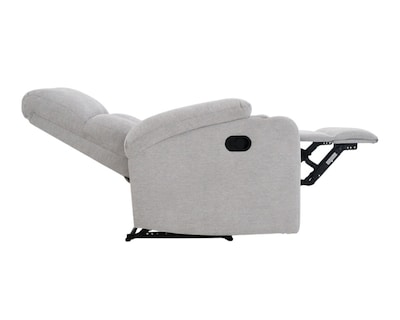 Foto 3 | Sillón Reclinable Easy Living Modelo Mezzo con Portavasos Gris