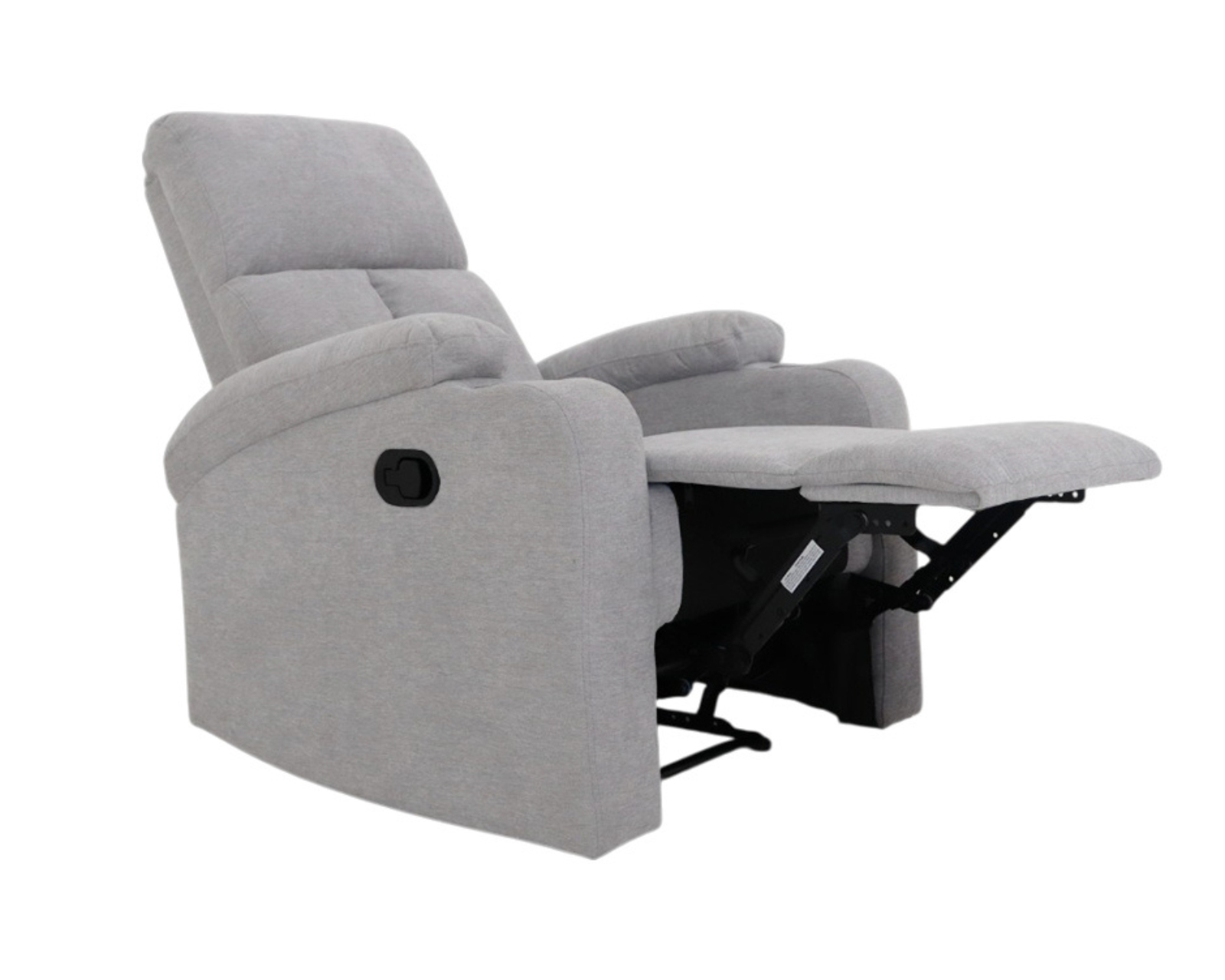 Foto 5 | Sillón Reclinable Easy Living Modelo Mezzo con Portavasos Gris