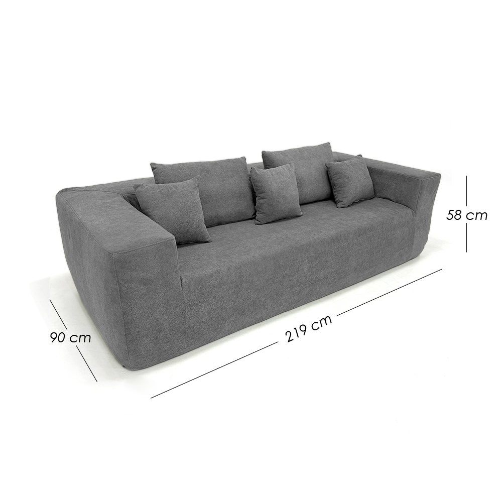Foto 3 pulgar | Sillón Contemporáneo Ilios Innova Milán