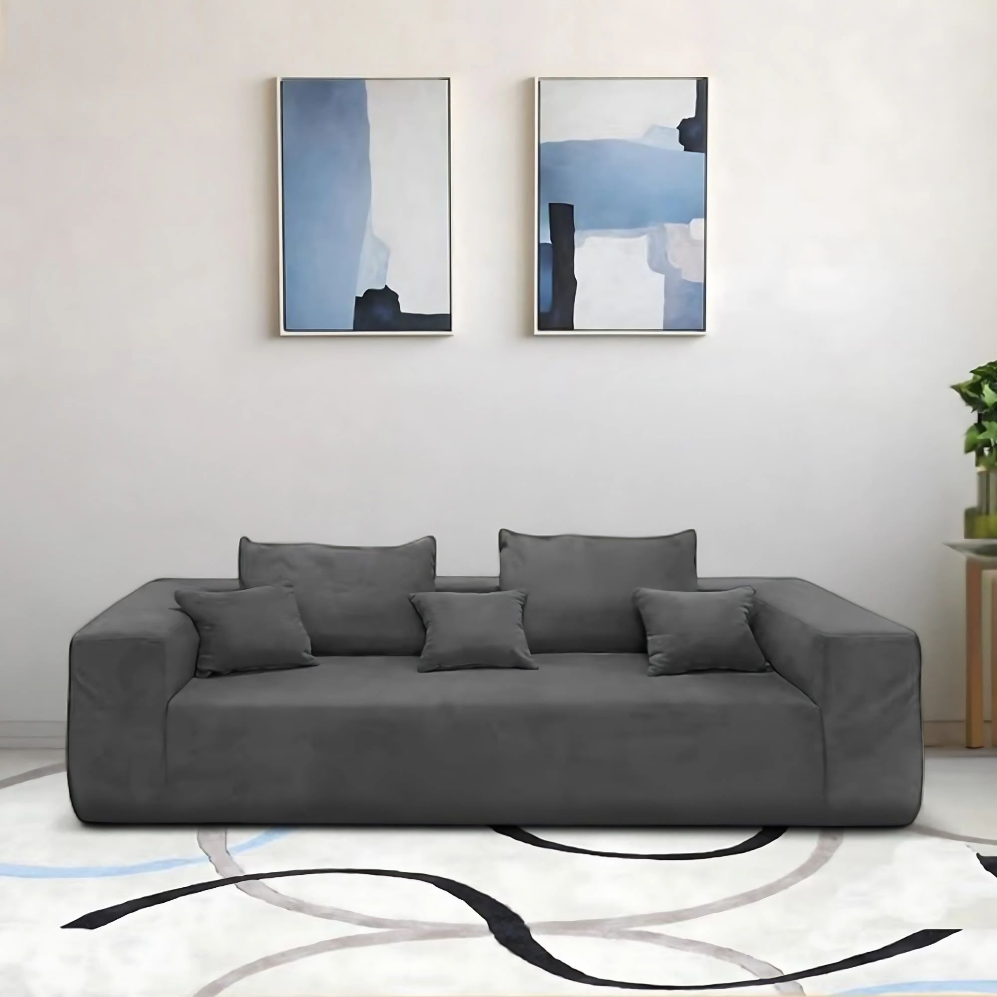 Foto 5 pulgar | Sillón Contemporáneo Ilios Innova Milán