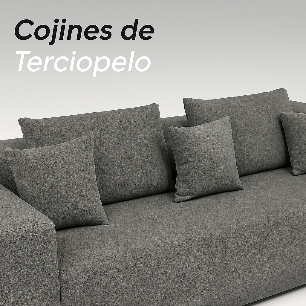 Foto 7 pulgar | Sillón Contemporáneo Ilios Innova Milán