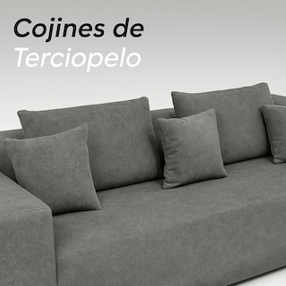 Foto 6 | Sillón Contemporáneo Ilios Innova Milán