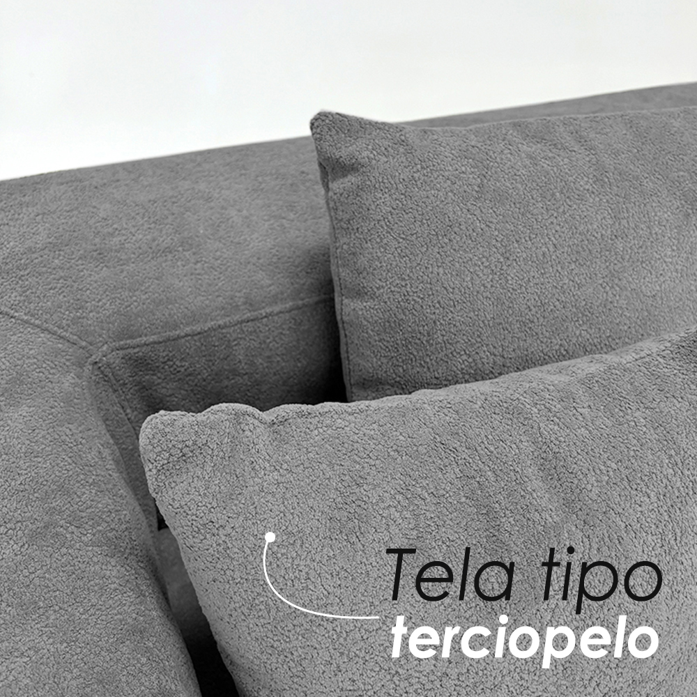 Foto 9 pulgar | Sillón Contemporáneo Ilios Innova Milán