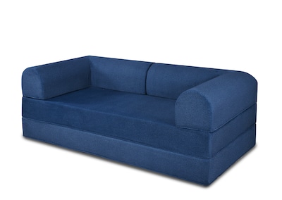 Foto 1 | Sofá Cama Naap Concept Teddy Smooth Navy