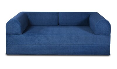 Foto 2 | Sofá Cama Naap Concept Teddy Smooth Navy