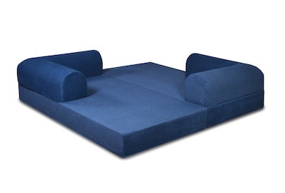 Foto 7 | Sofá Cama Naap Concept Teddy Smooth Navy