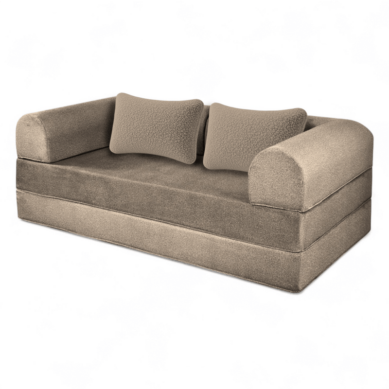 Sofá Cama Naap Concept Teddy Smooth Taupe