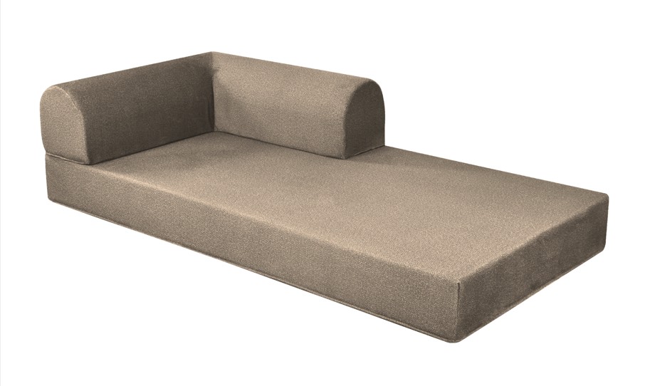 Foto 6 | Sofa Cama Naap Concept Teddy Smooth Taupe