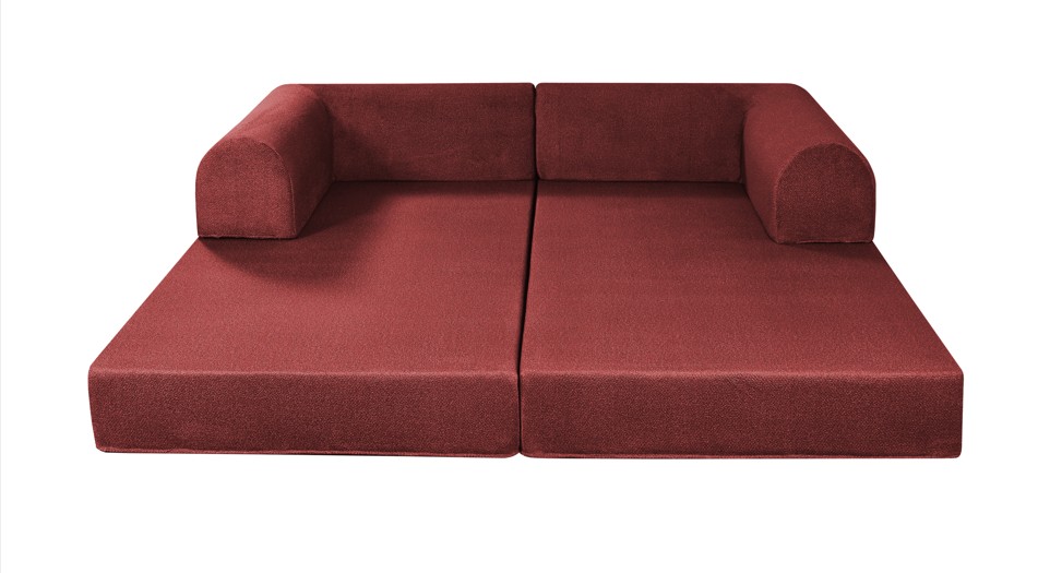 Foto 4 pulgar | Sofa Cama
