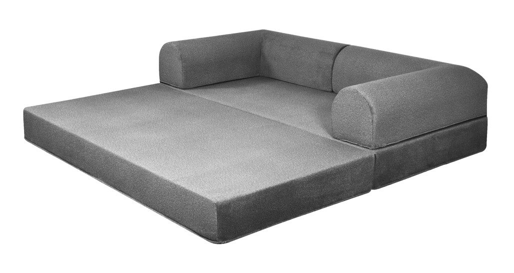 Foto 6 pulgar | Sofa Cama Naap Concept Teddy Smooth Oxford