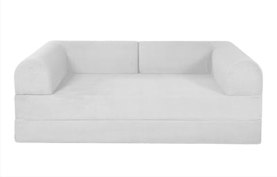 Foto 2 | Sofa Cama Naap Concept Teddy Smooth Blanco