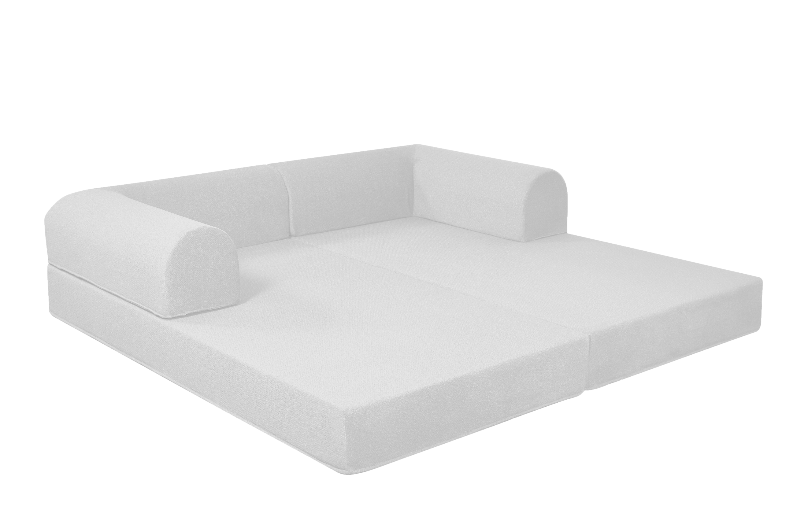 Foto 6 pulgar | Sofa Cama