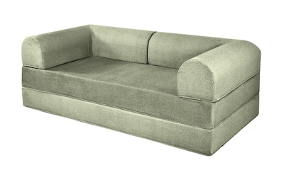Foto 1 | Sofa Cama Naap Concept Teddy Smooth Olive
