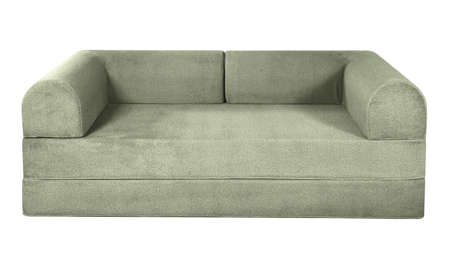 Foto 3 pulgar | Sofa Cama Naap Concept Teddy Smooth Olive