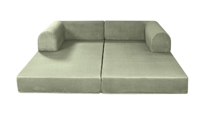 Foto 3 | Sofa Cama Naap Concept Teddy Smooth Olive
