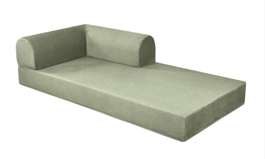 Foto 7 pulgar | Sofa Cama Naap Concept Teddy Smooth Olive