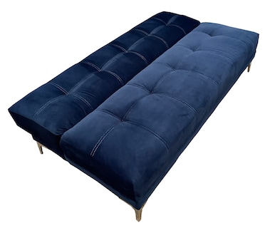 Foto 3 | Sofá Cama Salvanto Okis Azul