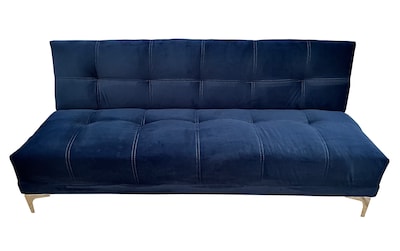 Foto 4 | Sofá Cama Salvanto Okis Azul