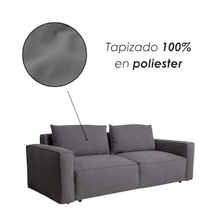Foto 6 | Sofá Cama Individual Iliosinnova