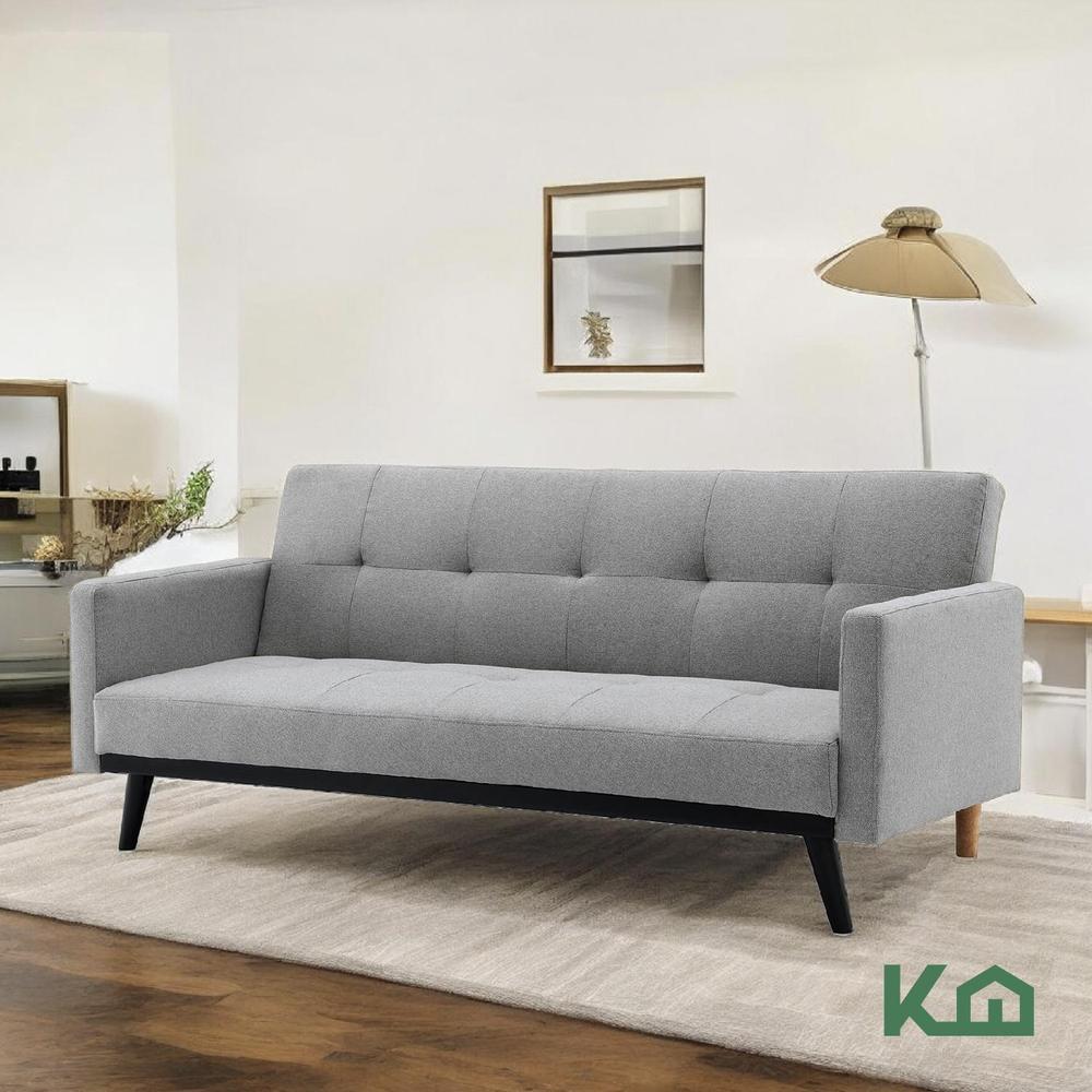 Foto 9 pulgar | Sofá Cama Reclinable Silla Convertible Sillón Sala Moderna
