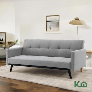Foto 8 | Sofá Cama Reclinable Silla Convertible Sillón Sala Moderna