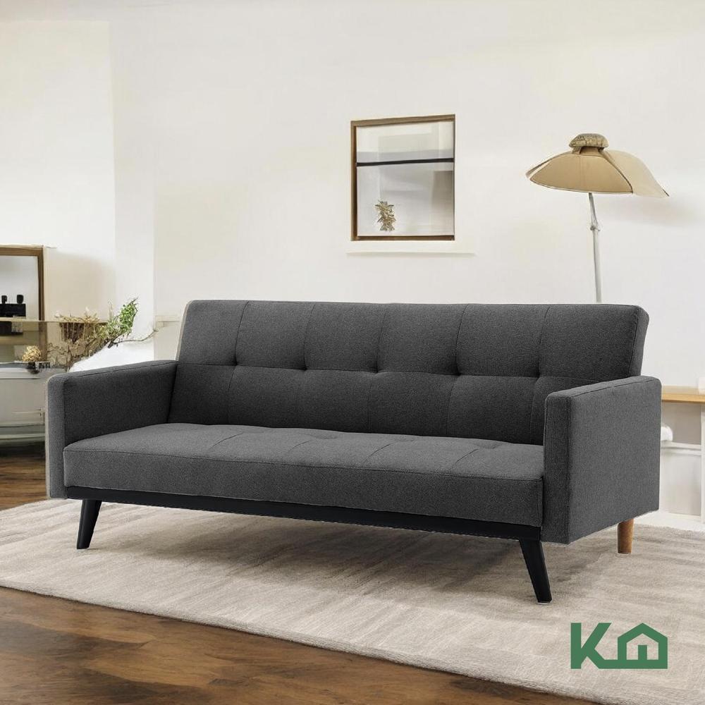 Foto 9 pulgar | Sofá Cama Reclinable Silla Convertible Sillón Sala Moderna